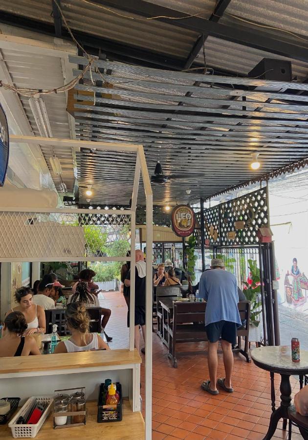 Kc Guest House Bangkok Luaran gambar
