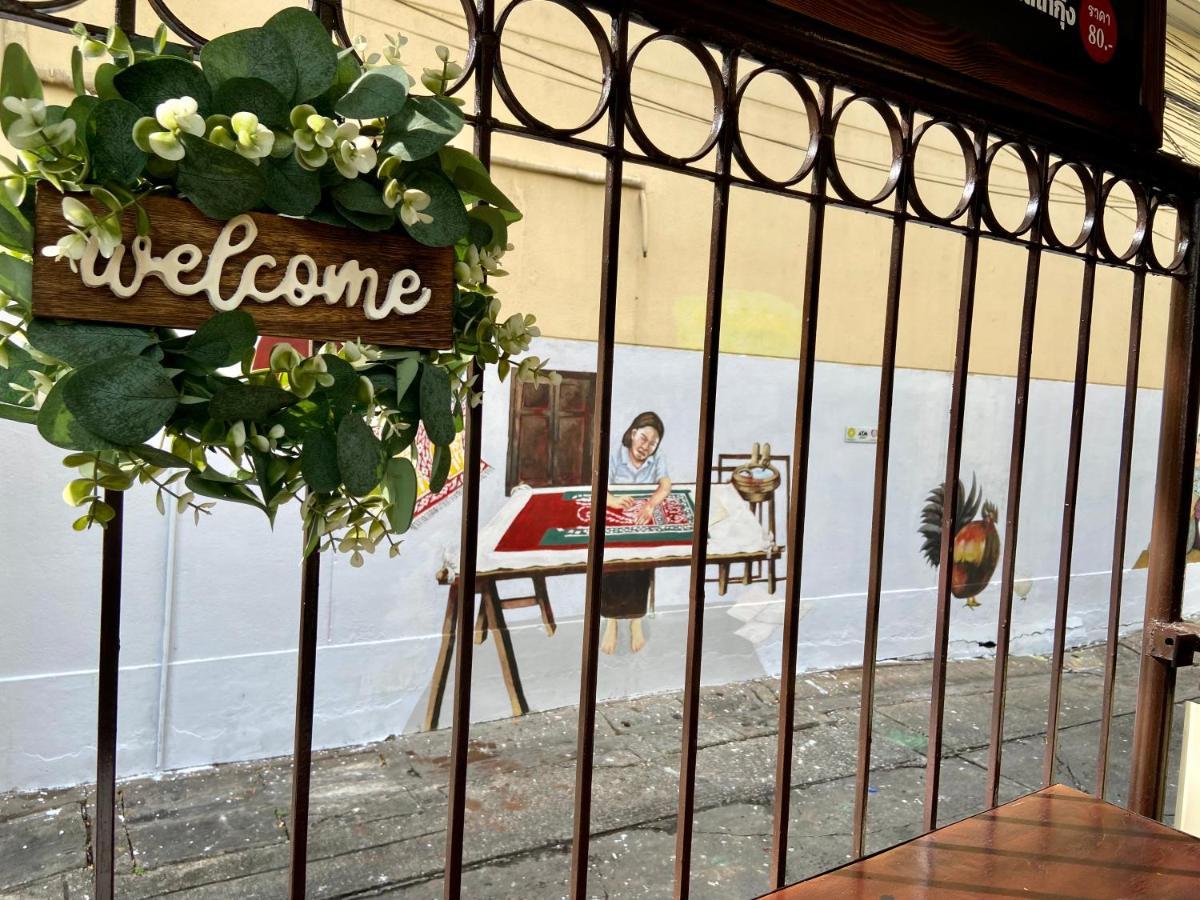 Kc Guest House Bangkok Luaran gambar