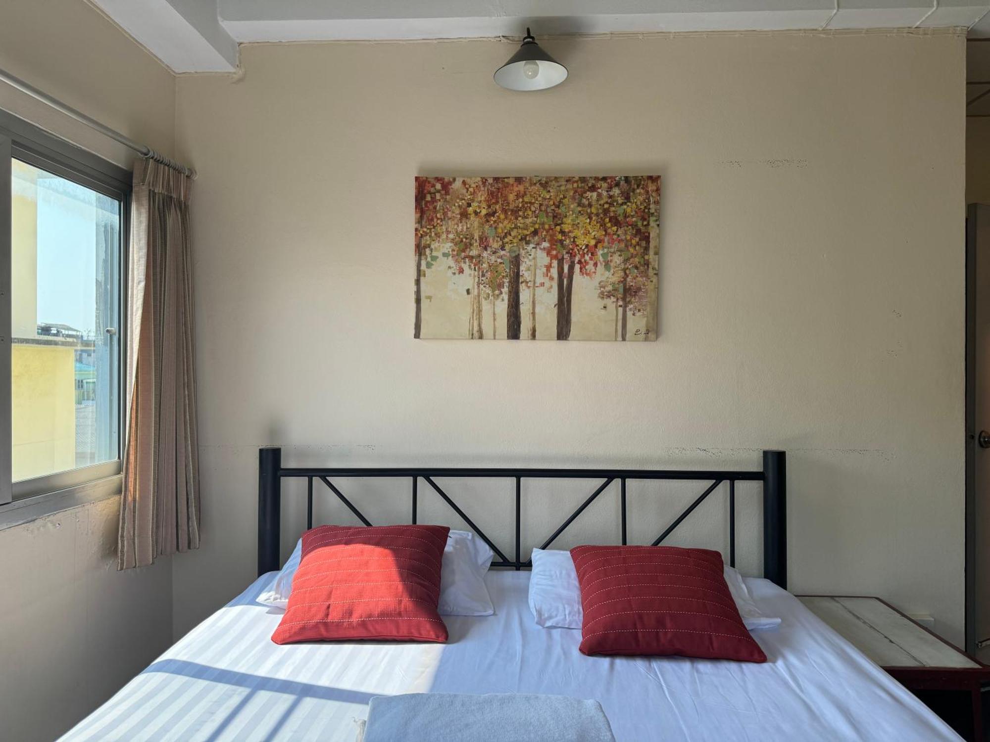 Kc Guest House Bangkok Luaran gambar