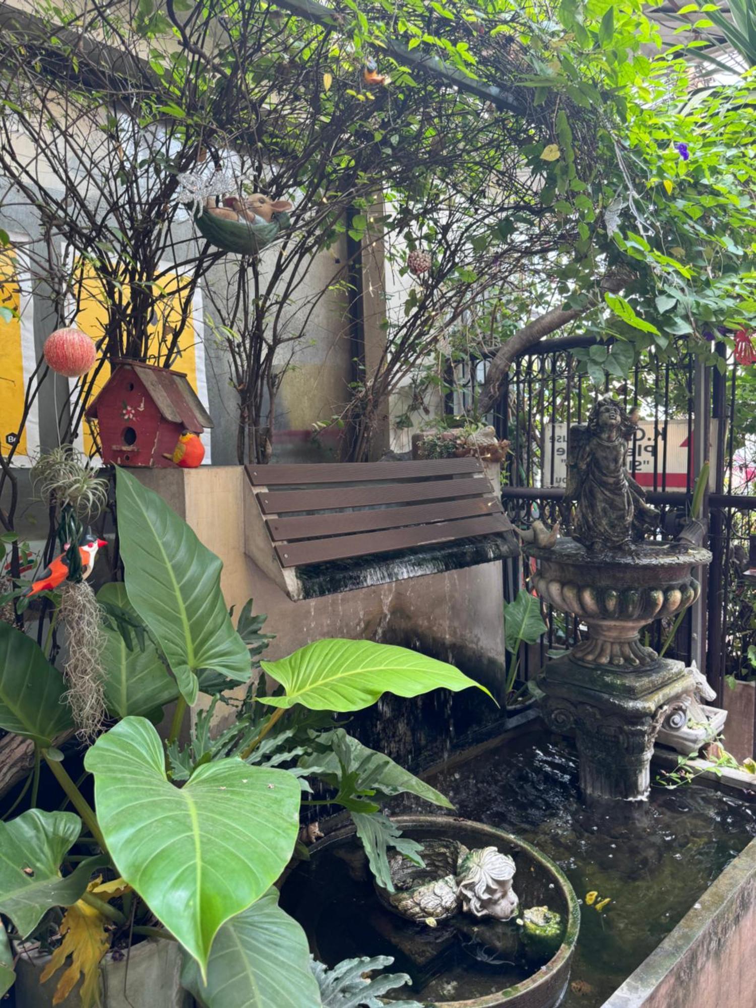 Kc Guest House Bangkok Luaran gambar