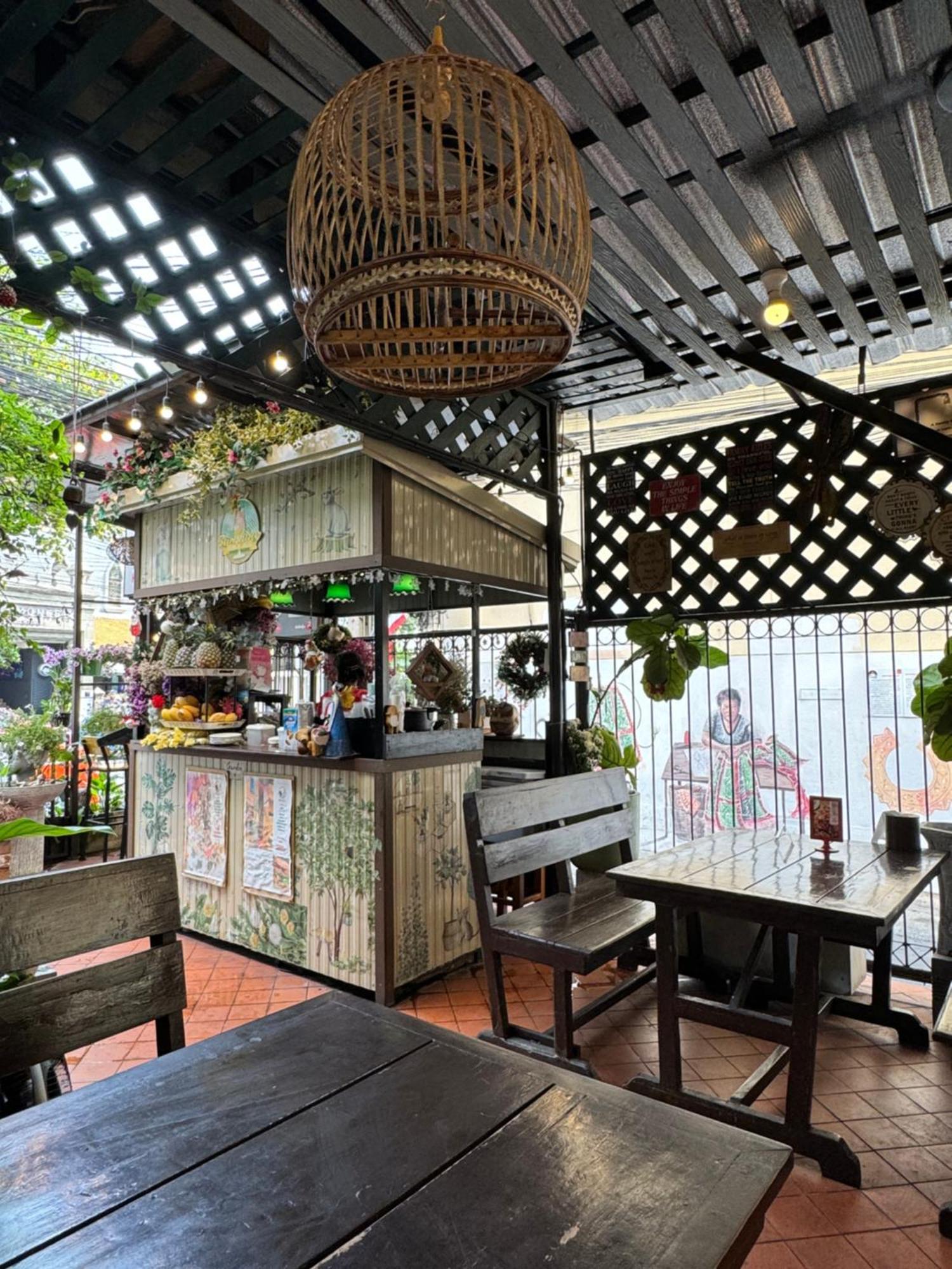 Kc Guest House Bangkok Luaran gambar