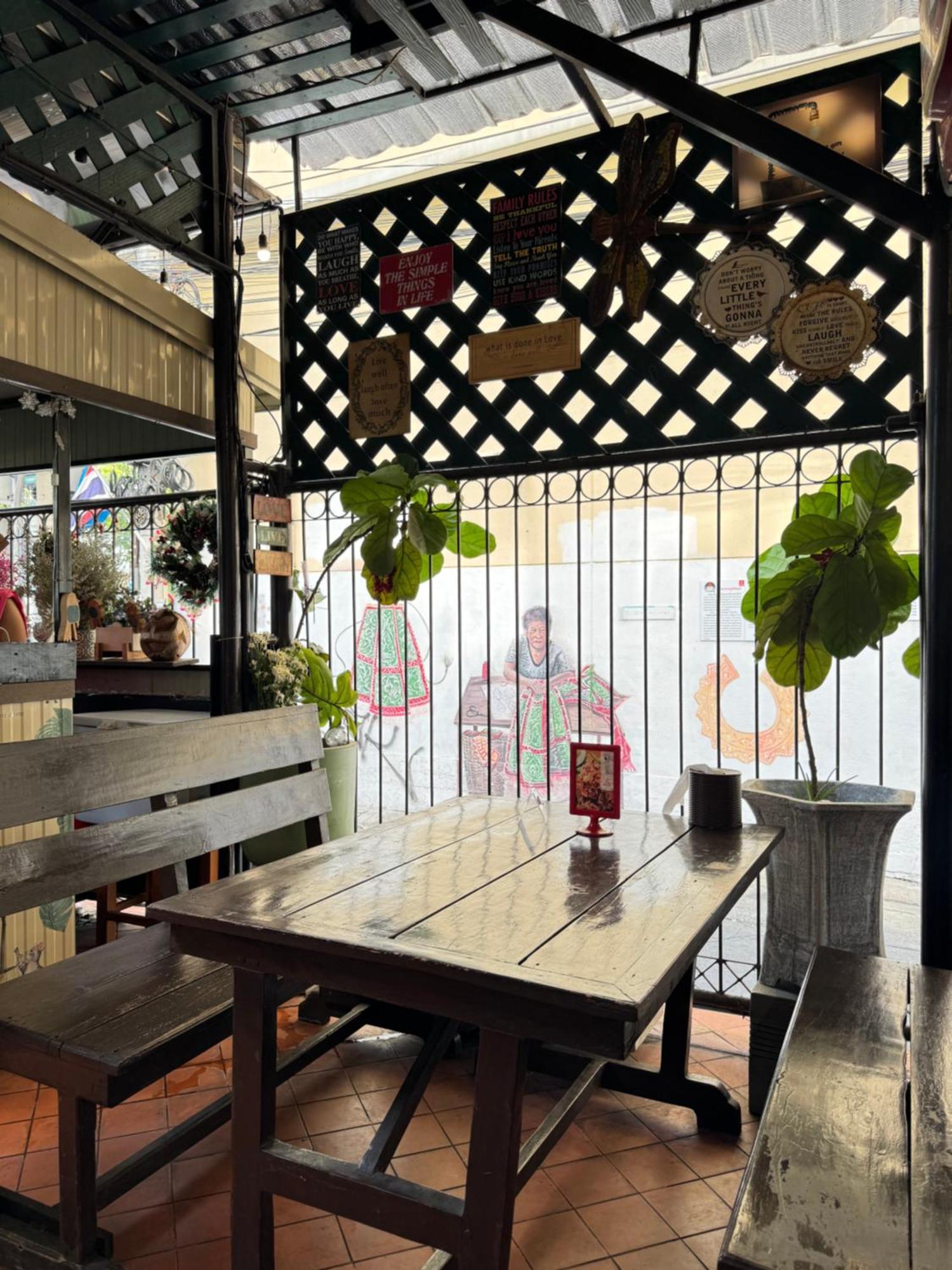 Kc Guest House Bangkok Luaran gambar