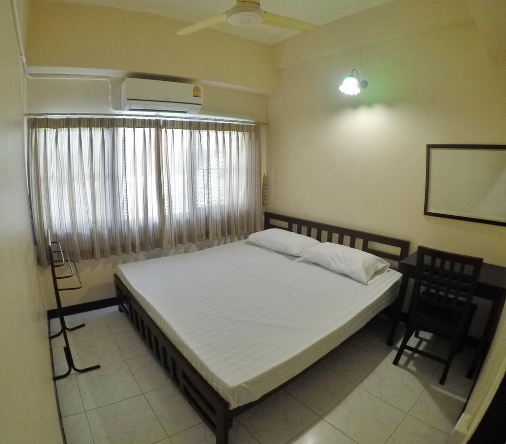 Kc Guest House Bangkok Luaran gambar