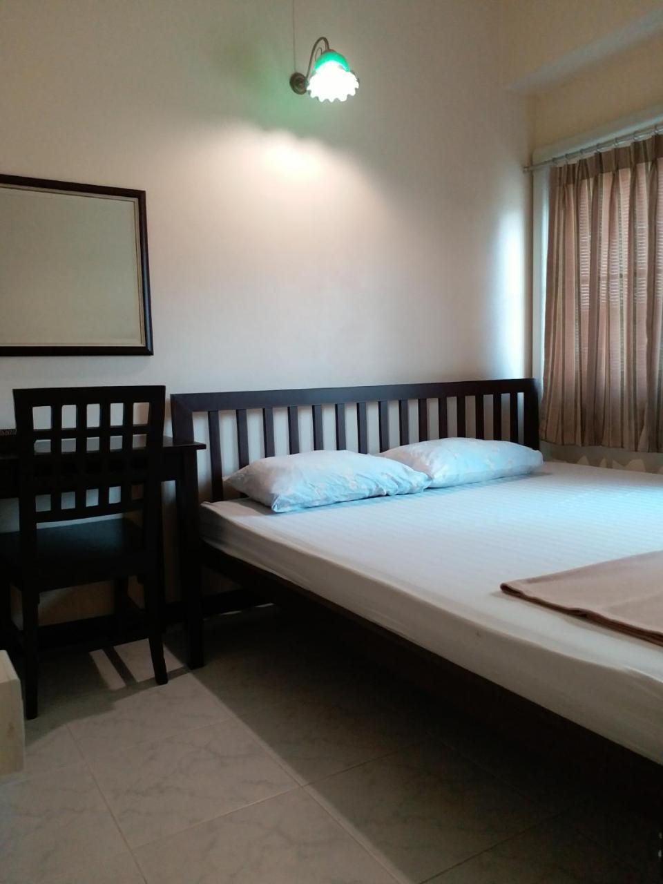 Kc Guest House Bangkok Luaran gambar
